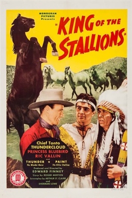 King of the Stallions movie posters (1942) tote bag