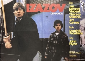 Defiance movie posters (1980) hoodie