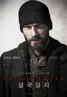 Snowpiercer movie posters (2013) Mouse Pad MOV_1911459
