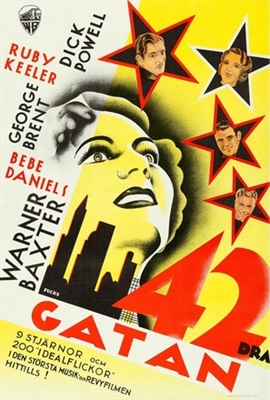 42nd Street movie posters (1933) Poster MOV_1911579