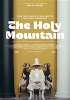 The Holy Mountain movie posters (1973) Longsleeve T-shirt #3658158