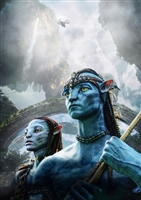 Avatar movie posters (2009) Mouse Pad MOV_1911695
