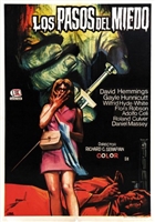 Fragment of Fear movie posters (1970) Tank Top #3658315