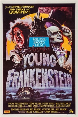 Young Frankenstein movie posters (1974) mug #MOV_1911788
