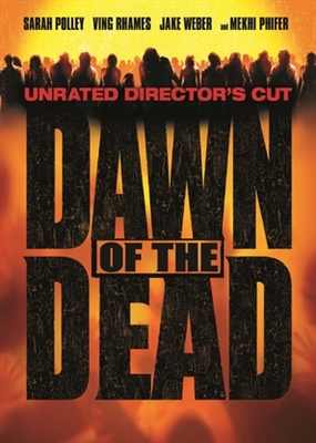 Dawn Of The Dead movie posters (2004) Mouse Pad MOV_1911846