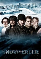 Snowpiercer movie posters (2013) hoodie #3658407