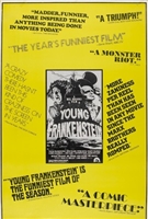 Young Frankenstein movie posters (1974) Mouse Pad MOV_1912052