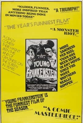 Young Frankenstein movie posters (1974) magic mug #MOV_1912052