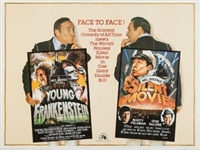 Young Frankenstein movie posters (1974) tote bag #MOV_1912053