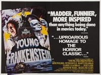 Young Frankenstein movie posters (1974) Mouse Pad MOV_1912055