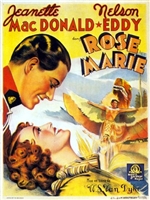 Rose-Marie movie posters (1936) hoodie #3658647
