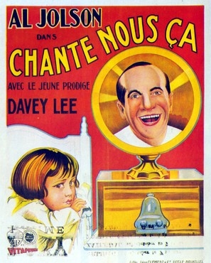 Say It with Songs movie posters (1929) poster
