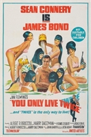 You Only Live Twice movie posters (1967) hoodie #3658671