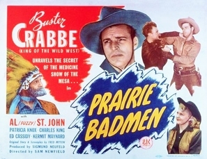 Prairie Badmen movie posters (1946) pillow