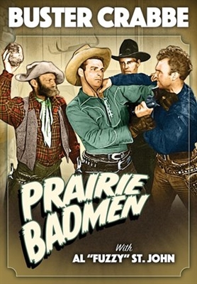 Prairie Badmen movie posters (1946) hoodie