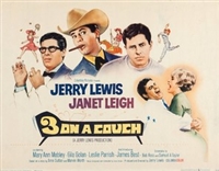 Three on a Couch movie posters (1966) Mouse Pad MOV_1912121