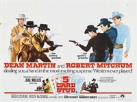 5 Card Stud movie posters (1968) Tank Top #3658685