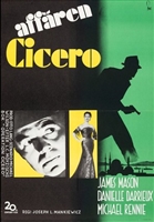 5 Fingers movie posters (1952) magic mug #MOV_1912131