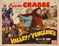 Valley of Vengeance movie posters (1944) hoodie #3658703