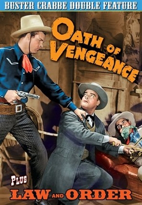 Oath of Vengeance movie posters (1944) hoodie