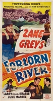 Forlorn River movie posters (1937) Mouse Pad MOV_1912154