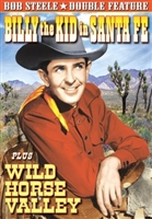 Billy the Kid in Santa Fe movie posters (1941) tote bag #MOV_1912186
