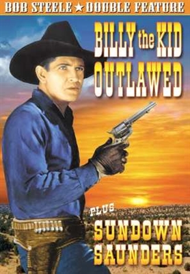 Billy the Kid Outlawed movie posters (1940) t-shirt