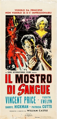 The Tingler movie posters (1959) hoodie