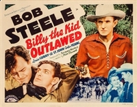 Billy the Kid Outlawed movie posters (1940) t-shirt #3658760