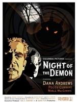 Night of the Demon movie posters (1957) Mouse Pad MOV_1912235