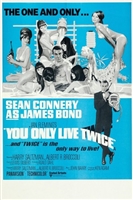 You Only Live Twice movie posters (1967) t-shirt #3658853