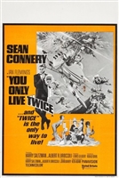 You Only Live Twice movie posters (1967) sweatshirt #3658854