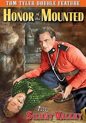 Honor of the Mounted movie posters (1932) poster