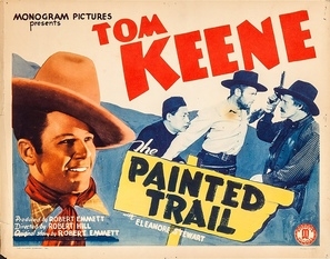 The Painted Trail movie posters (1938) mug
