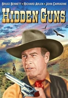 Hidden Guns movie posters (1956) Longsleeve T-shirt #3658873