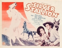 Silver Stallion movie posters (1941) sweatshirt #3658874