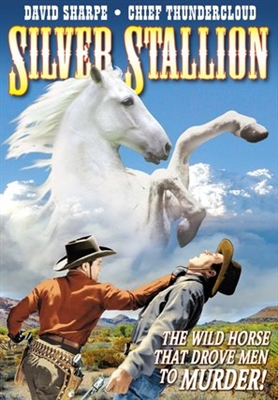 Silver Stallion movie posters (1941) sweatshirt