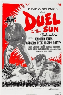 Duel in the Sun movie posters (1946) Mouse Pad MOV_1912323