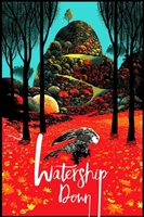 Watership Down movie posters (1978) t-shirt #3658886