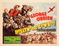 Hollywood Cowboy movie posters (1937) Mouse Pad MOV_1912346