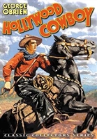 Hollywood Cowboy movie posters (1937) Mouse Pad MOV_1912347