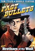 Fast Bullets movie posters (1936) t-shirt #3658968