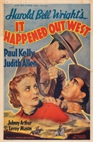 It Happened Out West movie posters (1937) mug #MOV_1912425