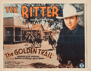 The Golden Trail movie posters (1940) Longsleeve T-shirt