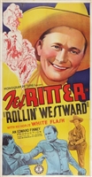 Rollin' Westward movie posters (1939) tote bag #MOV_1912470