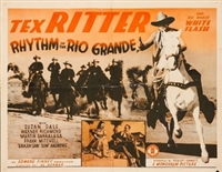 Rhythm of the Rio Grande movie posters (1940) Mouse Pad MOV_1912473