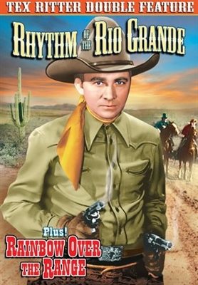 Rhythm of the Rio Grande movie posters (1940) poster with hanger