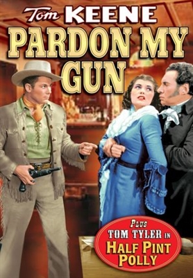 Pardon My Gun movie posters (1930) mug