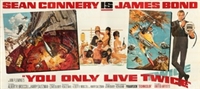 You Only Live Twice movie posters (1967) t-shirt #3659108