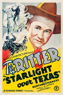 Starlight Over Texas movie posters (1938) Poster MOV_1912554